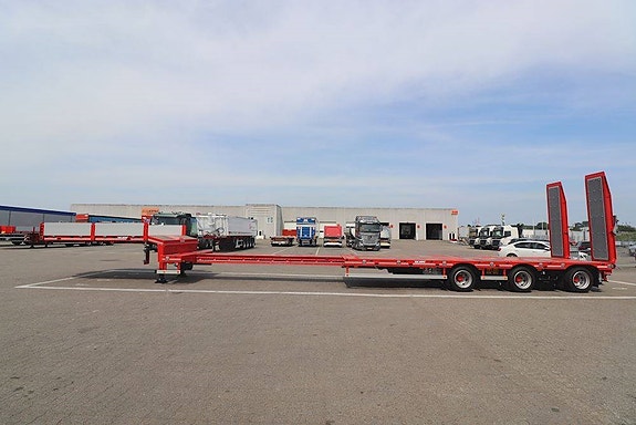 Kel-Berg S601H 3 Akslet Maskinsemi Perfekt utstyrt 15 of 17