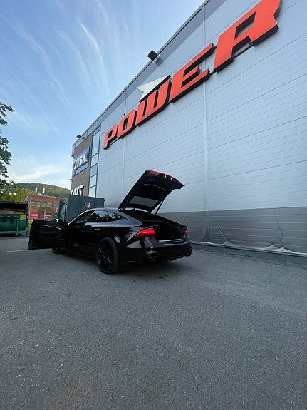Audi A7 9 of 25