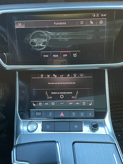 Audi A7 21 of 25