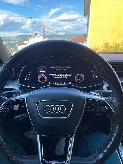 Audi A7 13 of 25