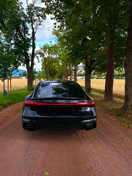 Audi A7 6 of 25