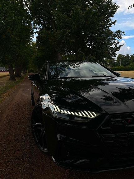 Audi A7 4 of 25