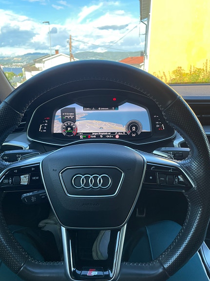 Audi A7 14 of 25