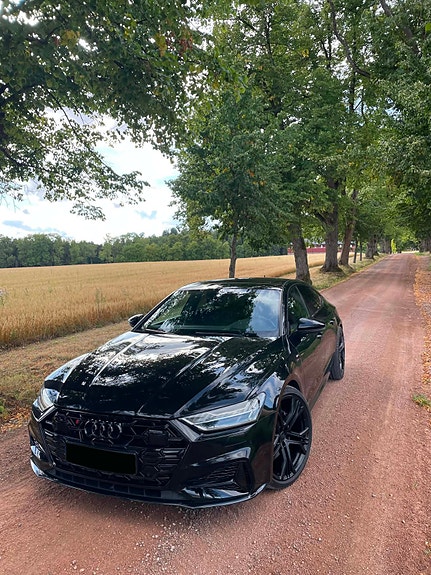 Audi A7 3 of 25