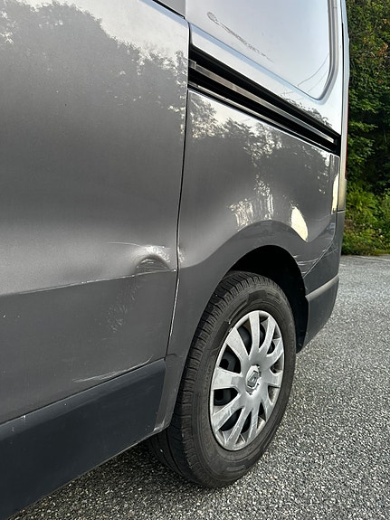 Renault Trafic 16 of 23