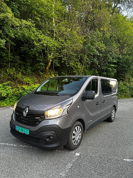 Renault Trafic 6 of 23