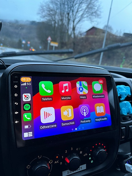 Renault Trafic 22 of 23