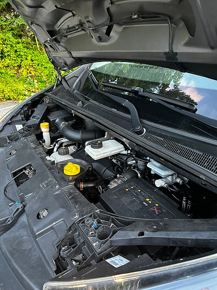 Renault Trafic 12 of 23