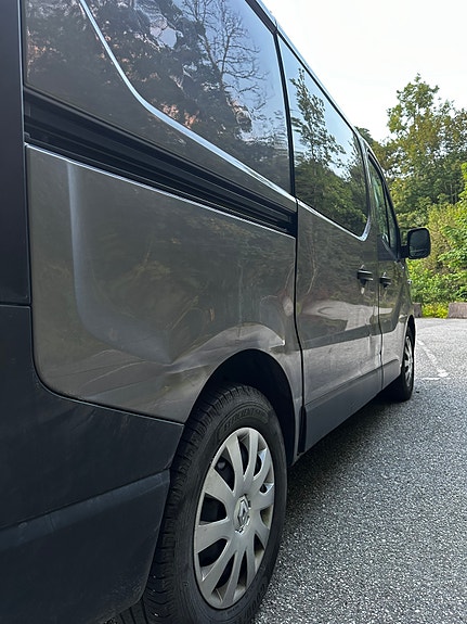 Renault Trafic 17 of 23
