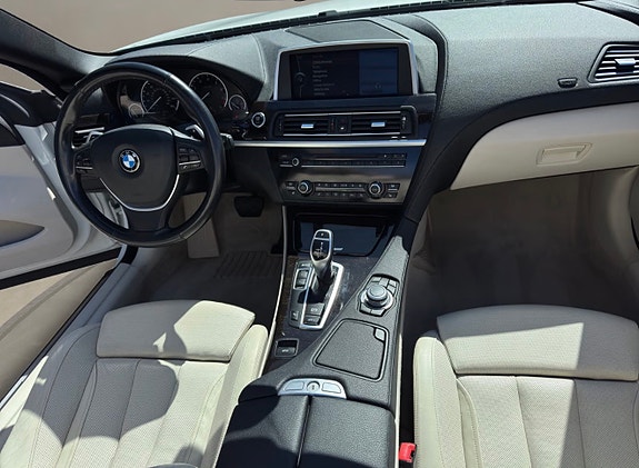 BMW 650i 6 of 10