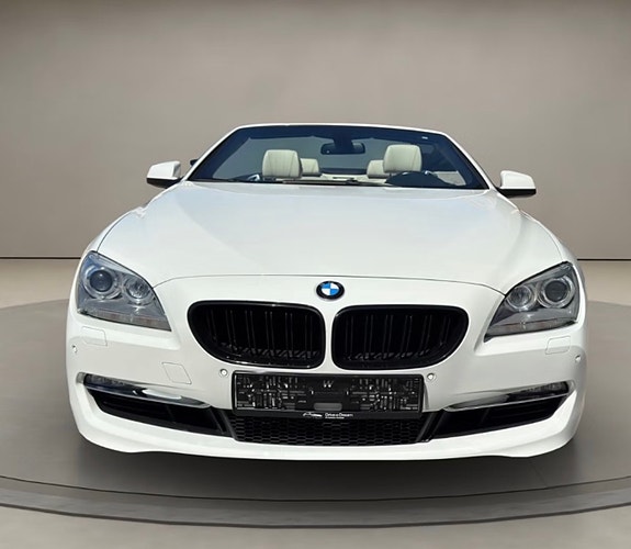 BMW 650i 4 of 10