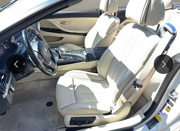 BMW 650i 5 of 10