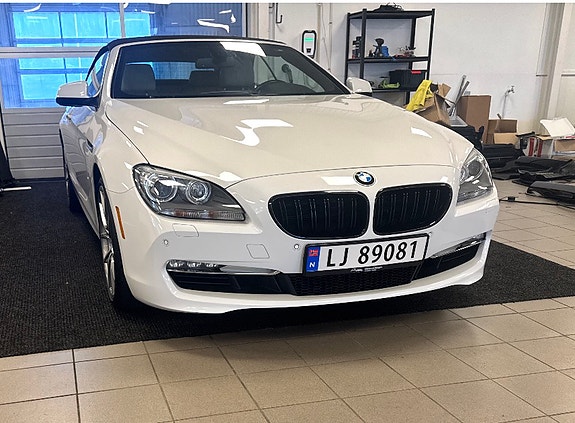 BMW 650i 2 of 10