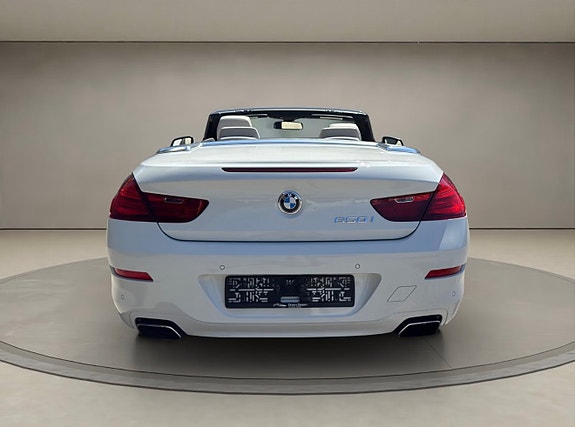 BMW 650i 7 of 10