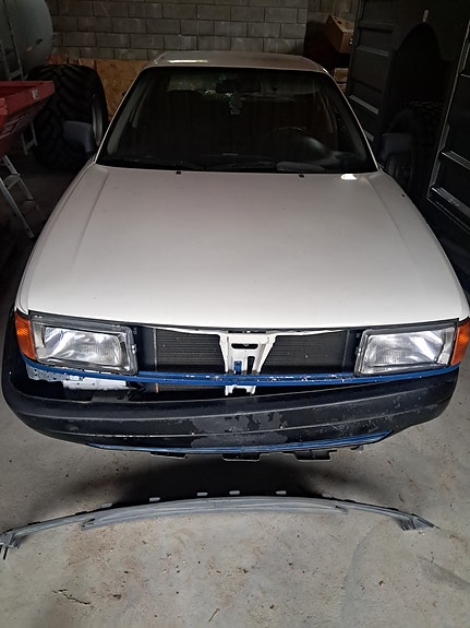 Audi 80 2 of 9
