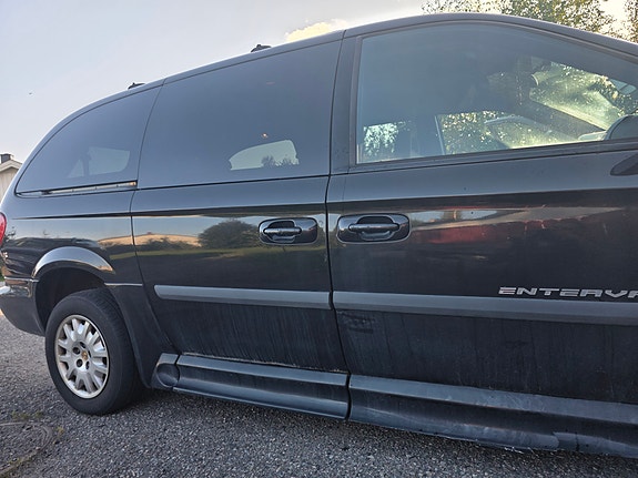 Chrysler Grand Voyager 5 of 19