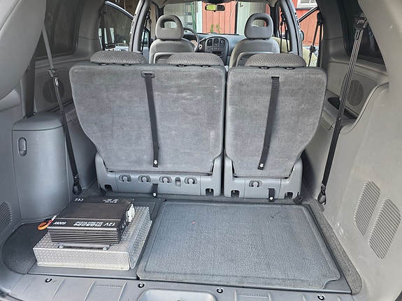 Chrysler Grand Voyager 18 of 19