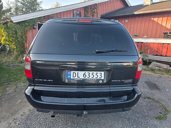 Chrysler Grand Voyager 2 of 19