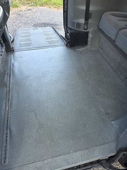Chrysler Grand Voyager 17 of 19