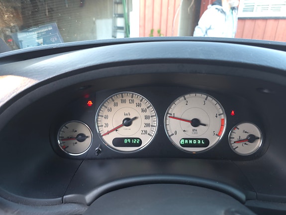 Chrysler Grand Voyager 13 of 19