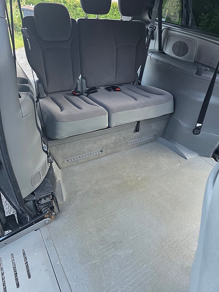 Chrysler Grand Voyager 19 of 19