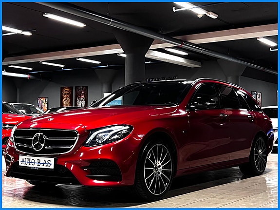 Mercedes-Benz E300 de