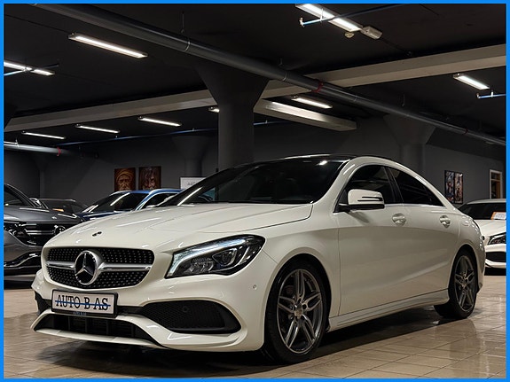 Mercedes-Benz CLA180