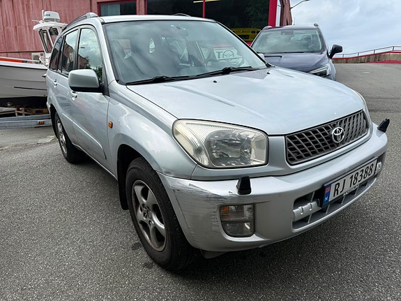 Toyota RAV4