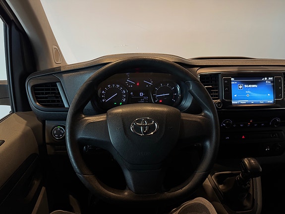 Toyota Proace 21 of 30