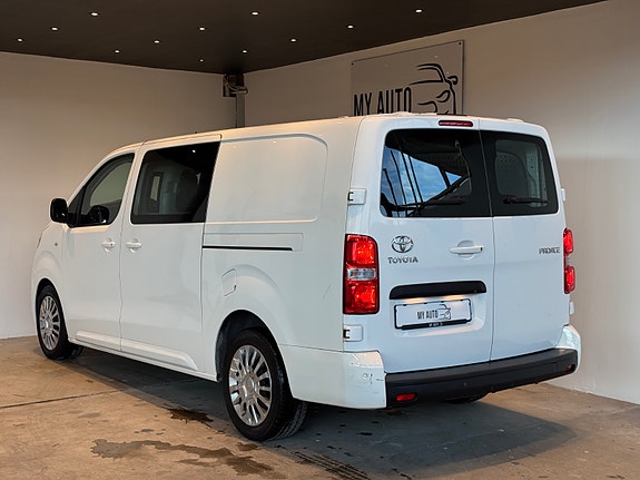 Toyota Proace 7 of 30