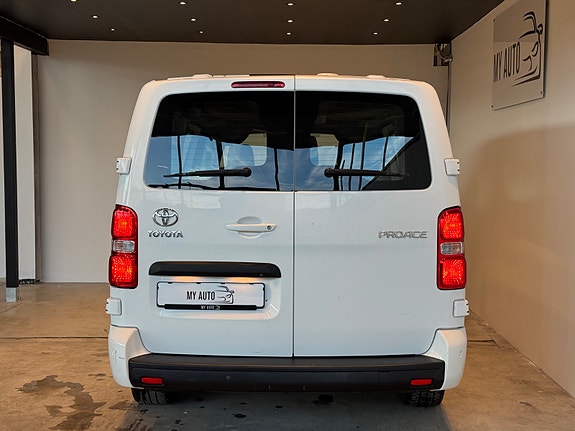 Toyota Proace 9 of 30