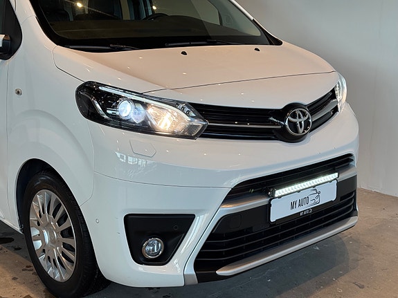 Toyota Proace 3 of 30