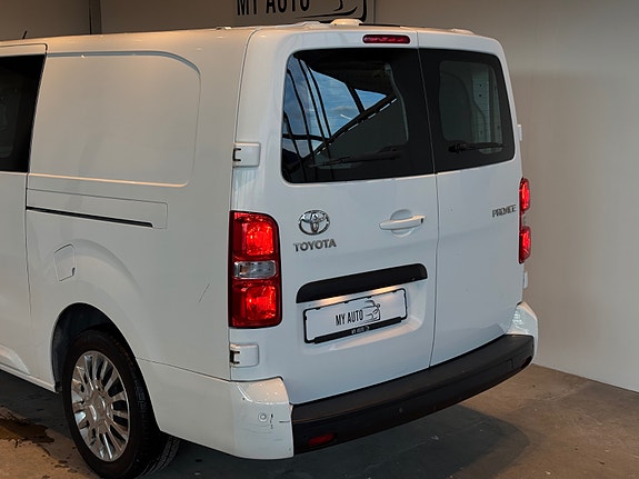 Toyota Proace 8 of 30