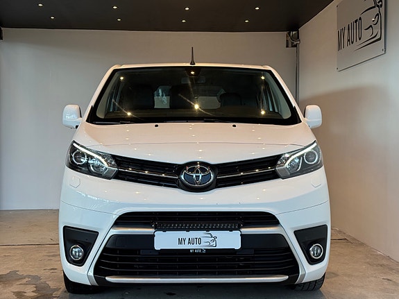 Toyota Proace 2 of 30
