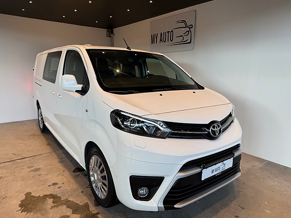 Toyota Proace 4 of 30