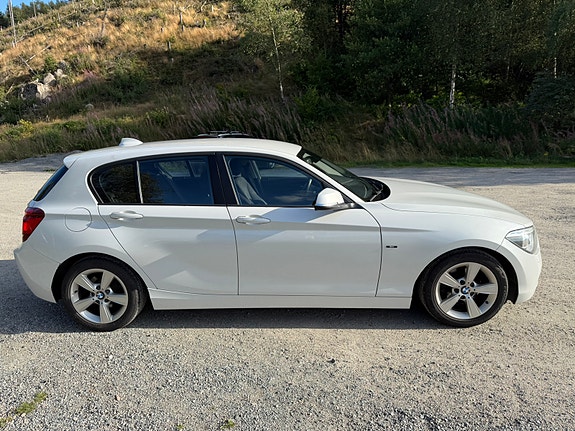 BMW 116d 5 of 15