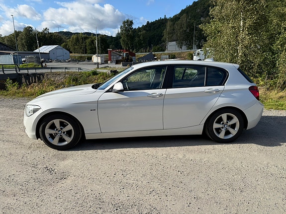 BMW 116d 8 of 15