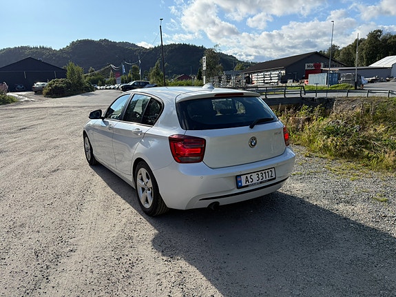 BMW 116d 7 of 15
