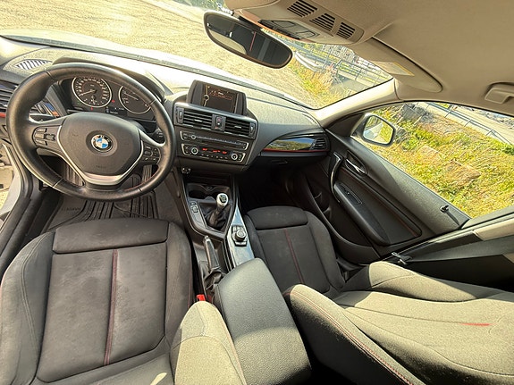 BMW 116d 12 of 15