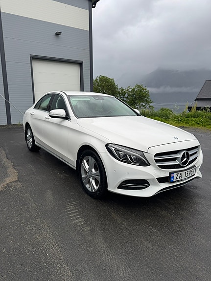 Mercedes-Benz C250 d 9 of 29
