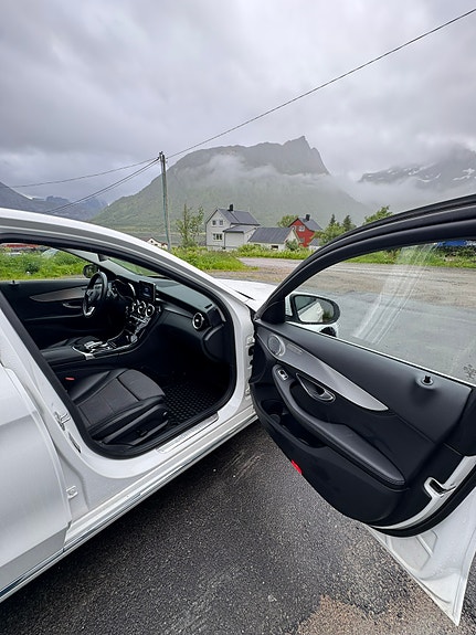 Mercedes-Benz C250 d 17 of 29