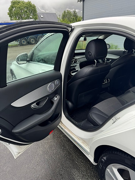 Mercedes-Benz C250 d 12 of 29