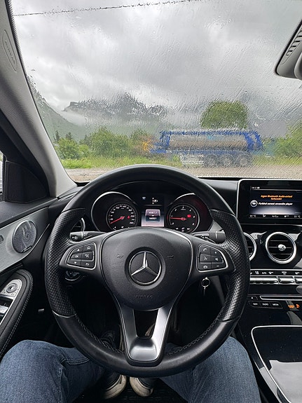 Mercedes-Benz C250 d 29 of 29