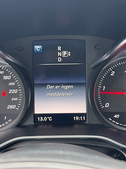 Mercedes-Benz C250 d 24 of 29