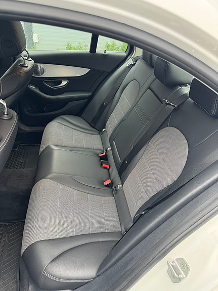 Mercedes-Benz C250 d 13 of 29