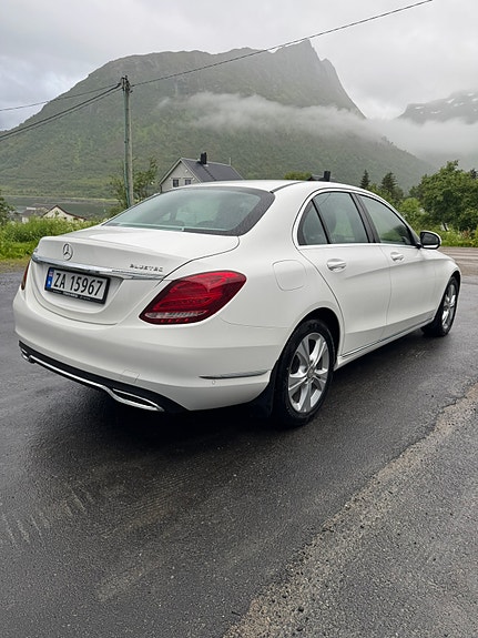 Mercedes-Benz C250 d 7 of 29