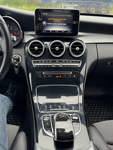 Mercedes-Benz C250 d 21 of 29