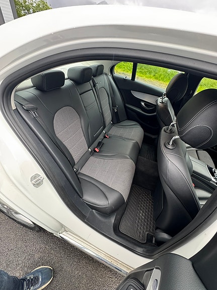 Mercedes-Benz C250 d 16 of 29