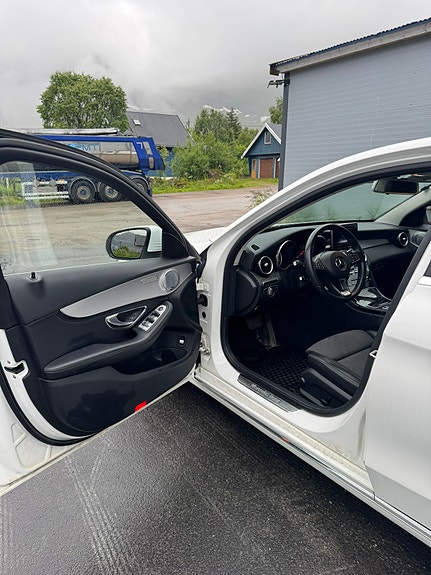 Mercedes-Benz C250 d 10 of 29