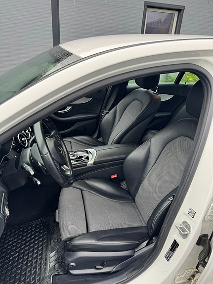 Mercedes-Benz C250 d 11 of 29